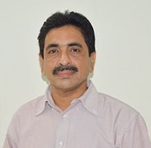 Dr. Syed Feroze Ali